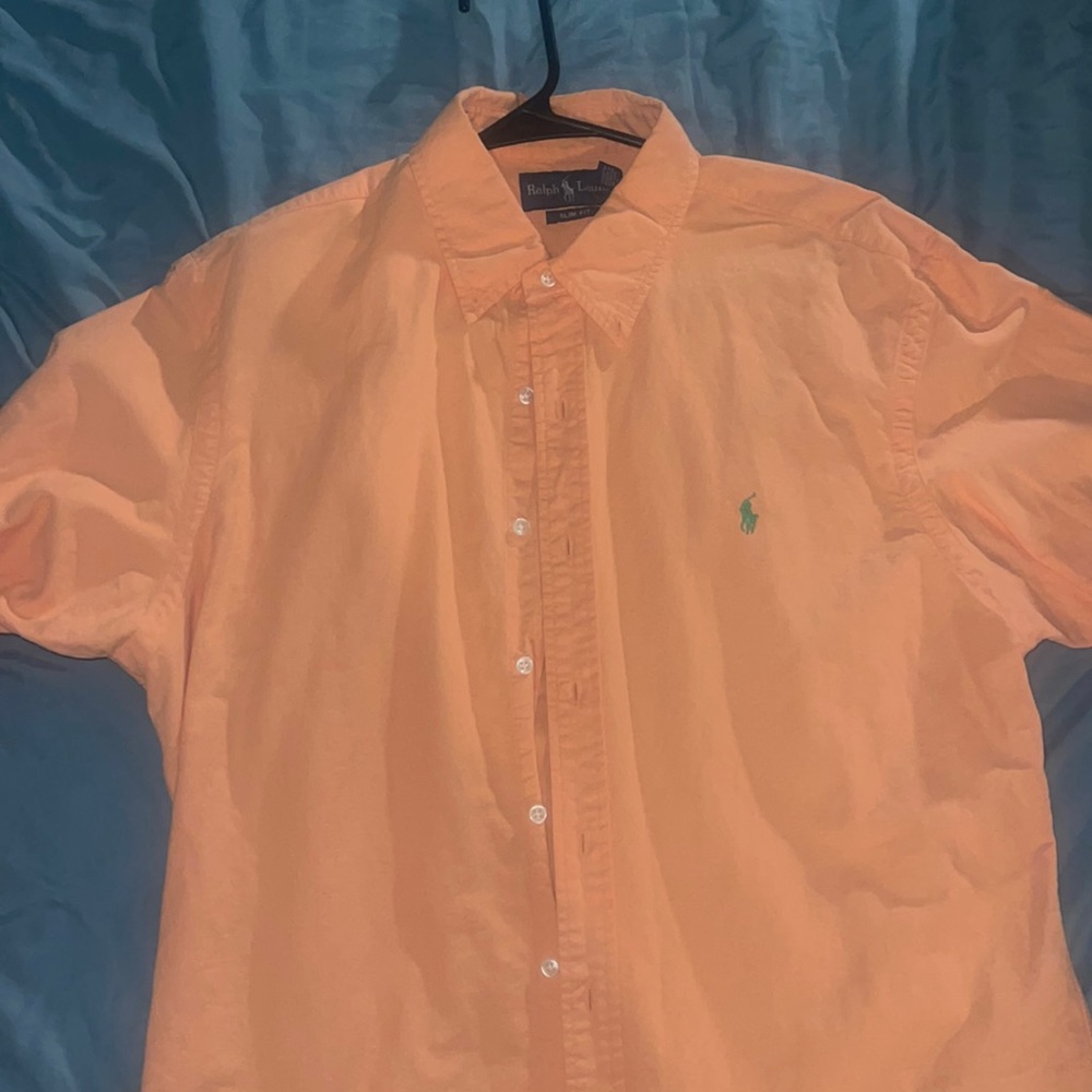 Ralph Lauren Long sleeve polo